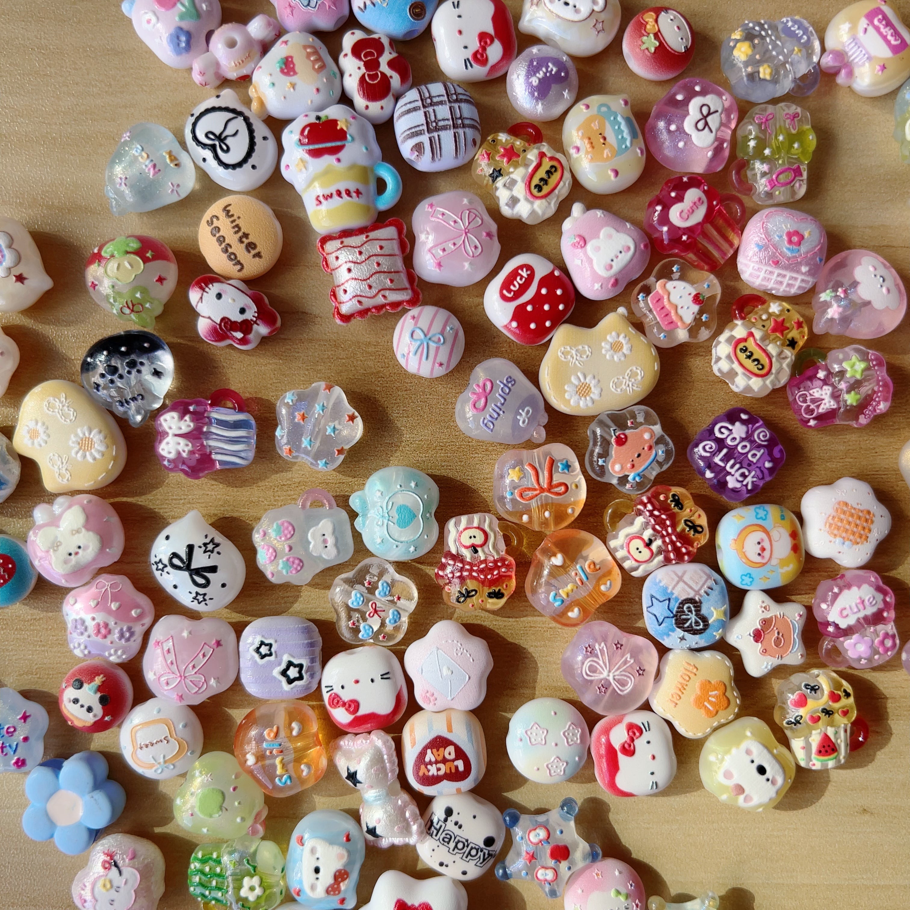 Beads and Fuse Beads