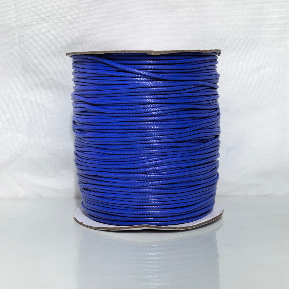 (L02) 1mm/1.5mm Waxed Thread for Hand Braiding | Polyester Wax Cord for Bracelet Necklace Jewelry DIY Making Craft Supplies