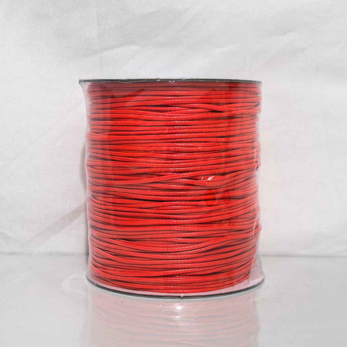 (L02) 1mm/1.5mm Waxed Thread for Hand Braiding | Polyester Wax Cord for Bracelet Necklace Jewelry DIY Making Craft Supplies