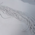 (L018)Glass Pearls to make bracelets, necklaces, phone charms, and keychains