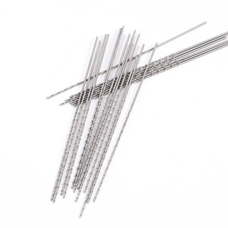 (L064) Long Drill Bits and Drill Bits Set Handheld Electric Drill