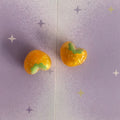 (L063) Resin Beads Strawberries Hearts Big Hole DIY Accessories