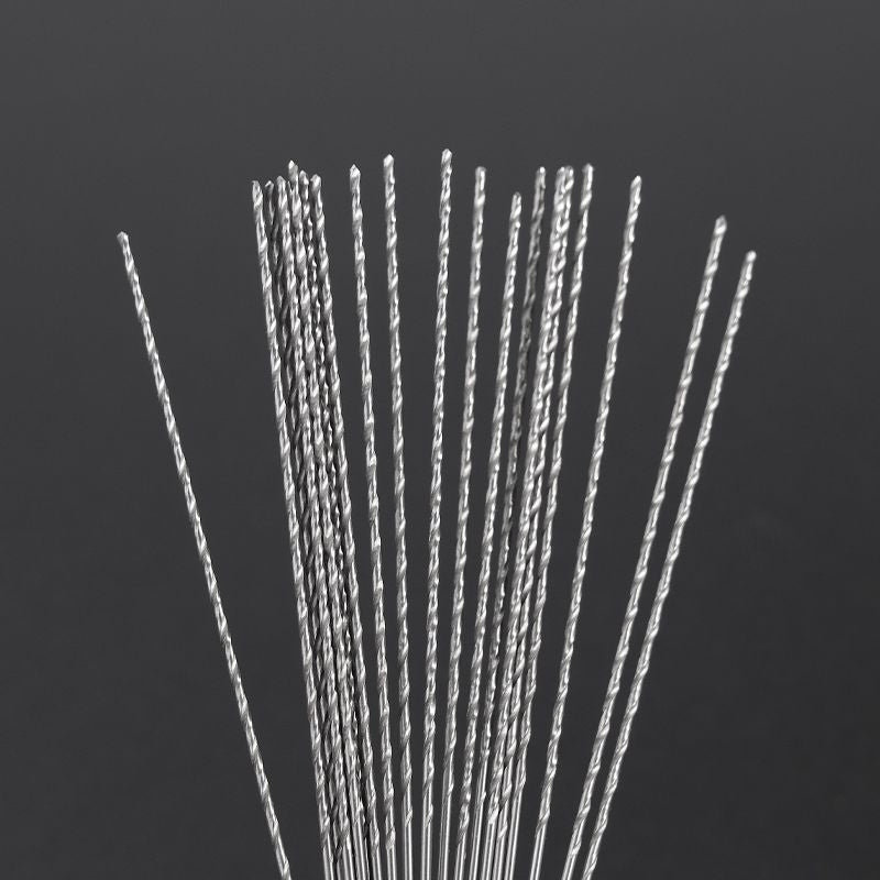 (L064) Long Drill Bits and Drill Bits Set Handheld Electric Drill