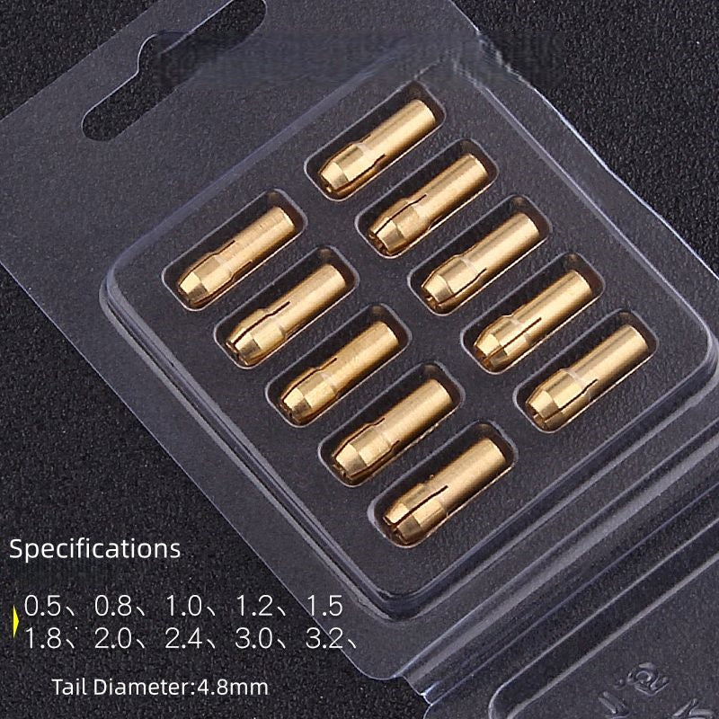 (L064) Long Drill Bits and Drill Bits Set Handheld Electric Drill