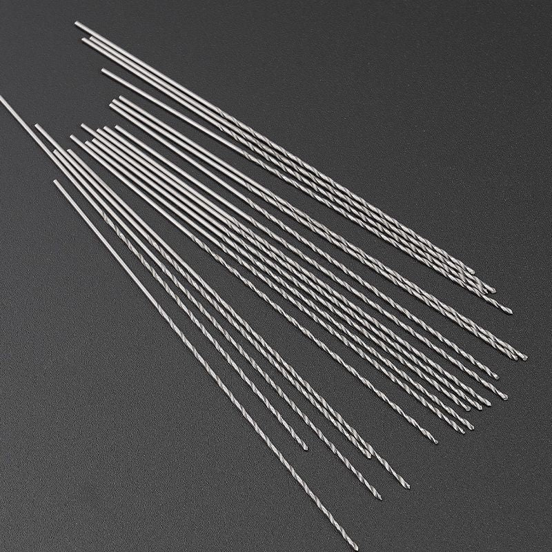 (L064) Long Drill Bits and Drill Bits Set Handheld Electric Drill