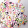 （L029)Resin Beads Color Mixing