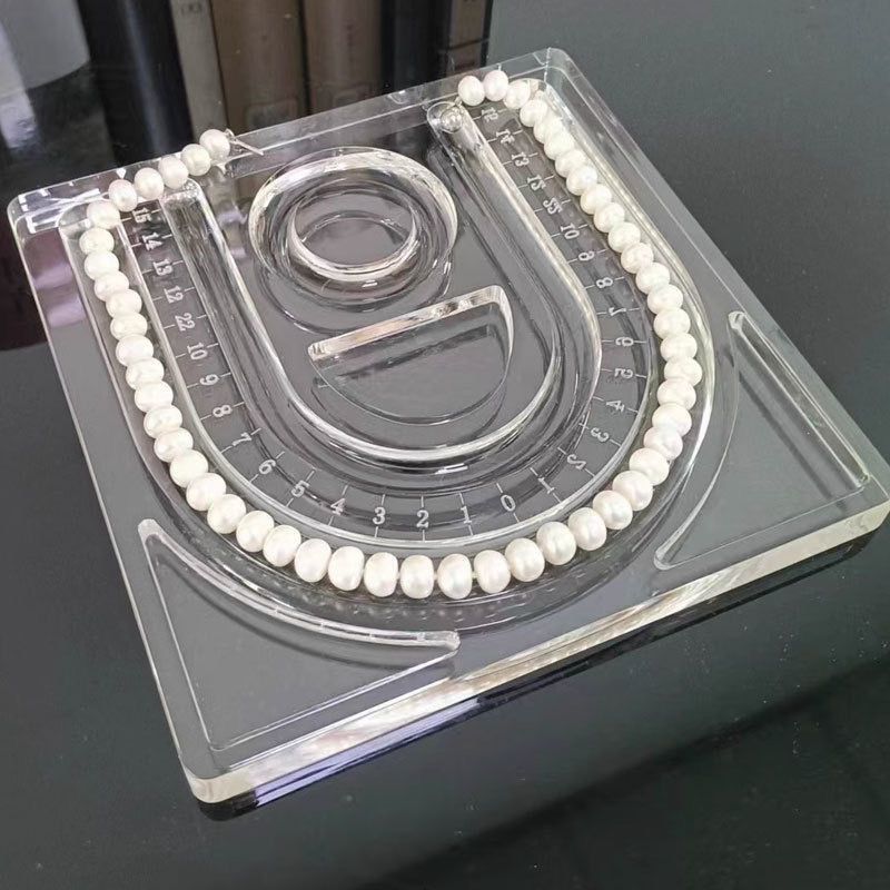 Beads Tool Tray for Phone Charms Bracelets Necklaces