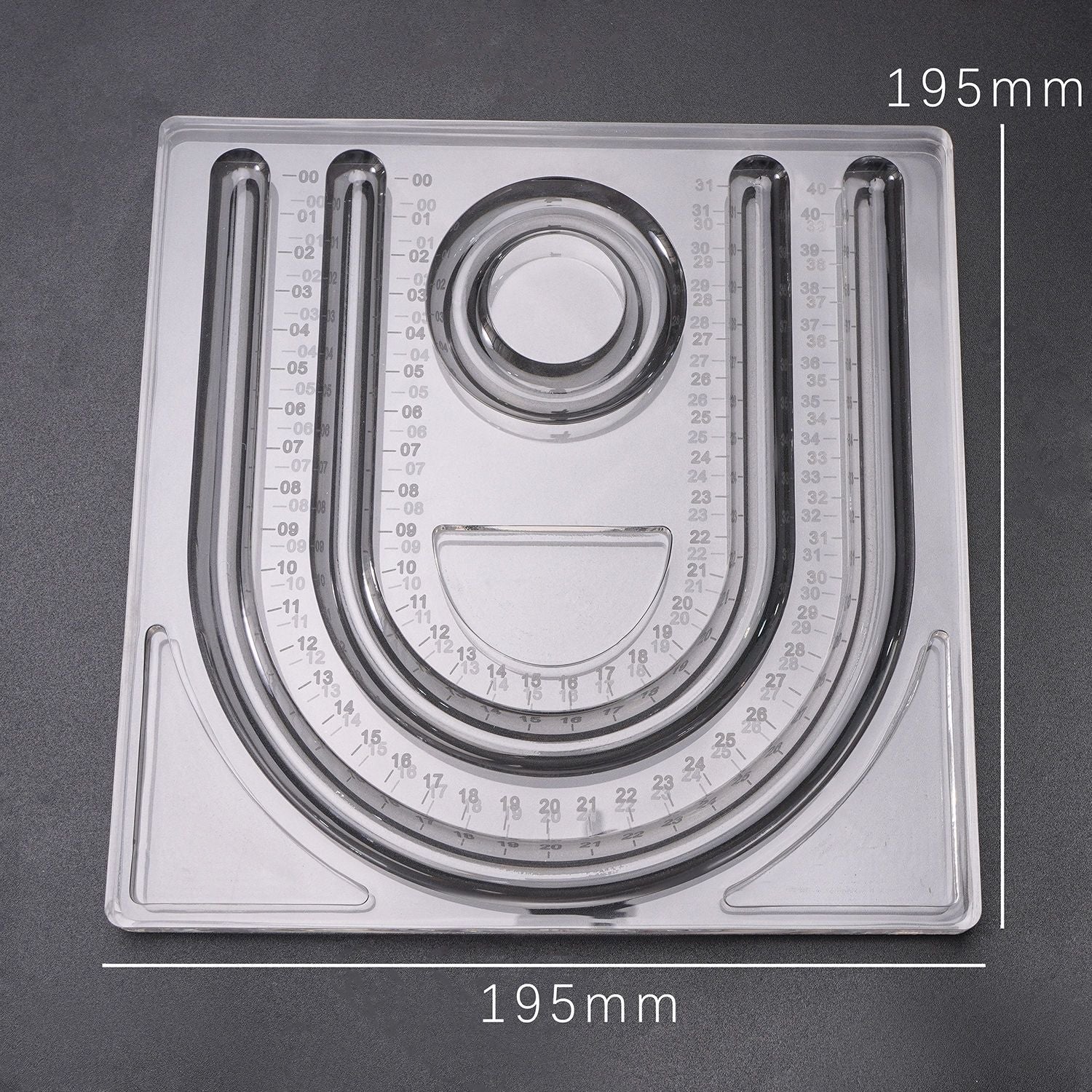 Beads Tool Tray for Phone Charms Bracelets Necklaces