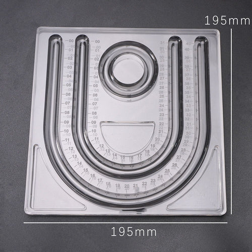(L010)Beads Tool Tray for Phone Charms Bracelets Necklaces