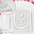 Beads Tool Tray for Phone Charms Bracelets Necklaces