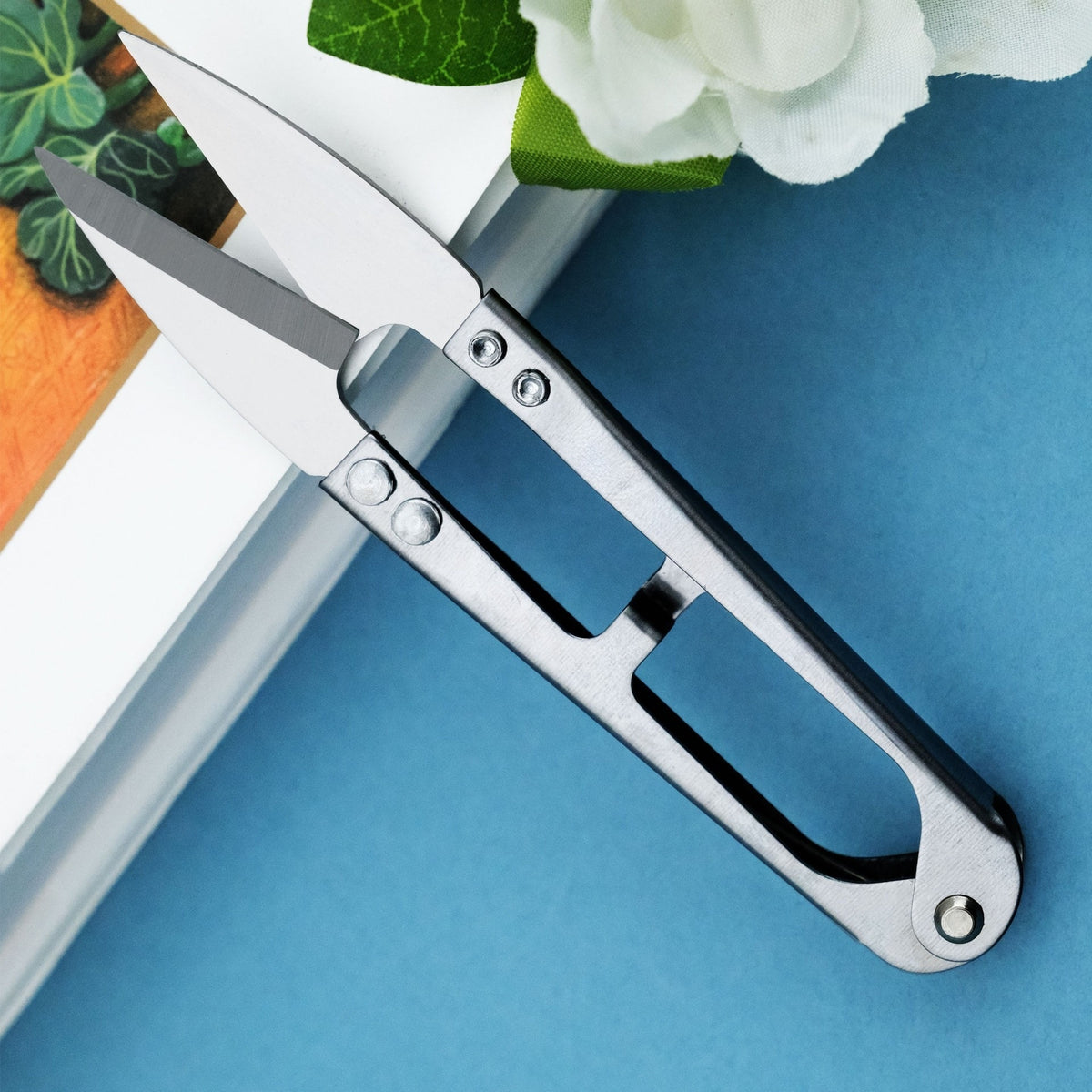 (L033) U-shaped Scissors Hand Tools