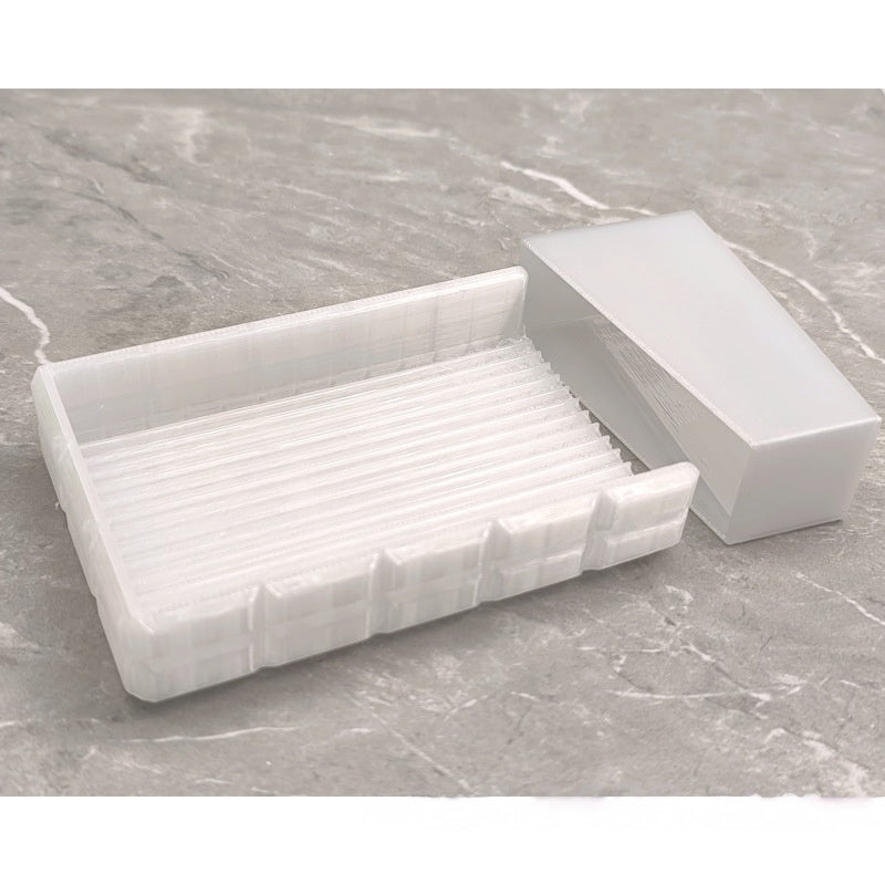Fuse Beads Box DIY Tools Storage Box Distinguishing Bead Colors Length: 8 cm(T03)
