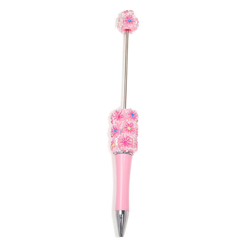 Diy Pen Sunflowers Creative DIY Ballpoint pen