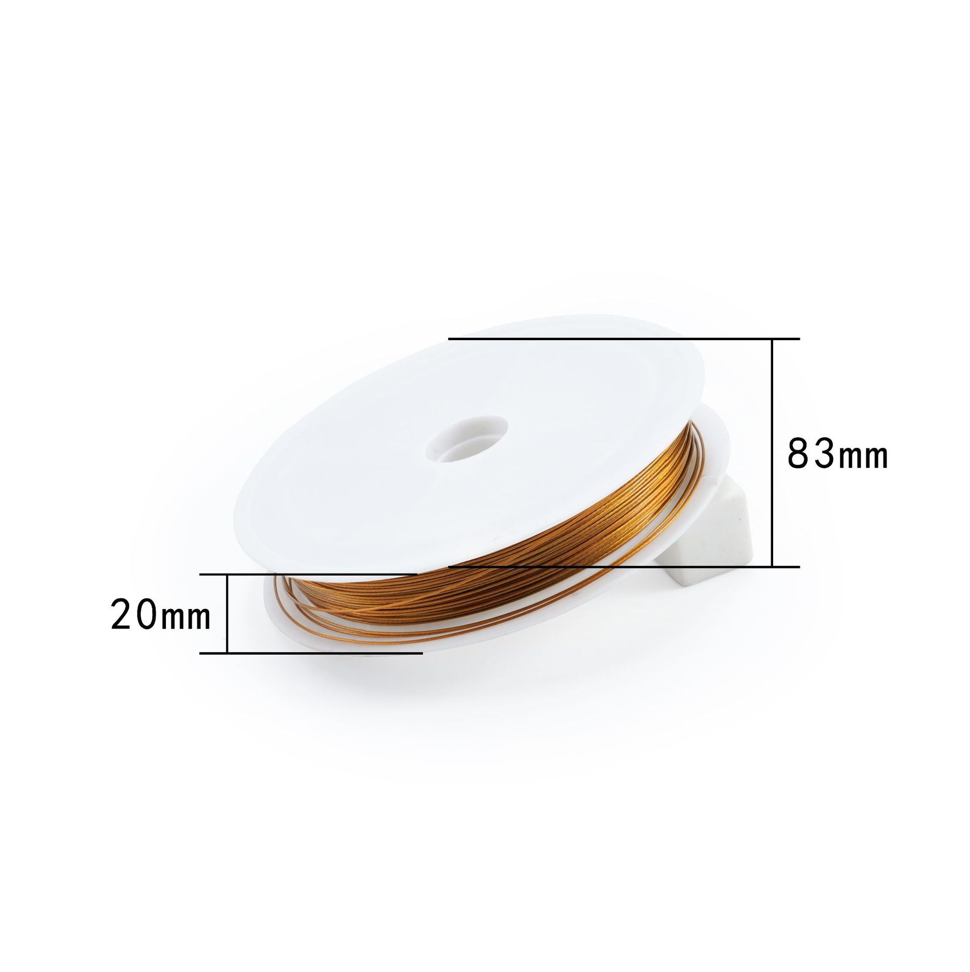 Wire Lead Wire Flexible Beading Thread DIY Jewelry Supplies Hand-Beading Thread Accessory Materials