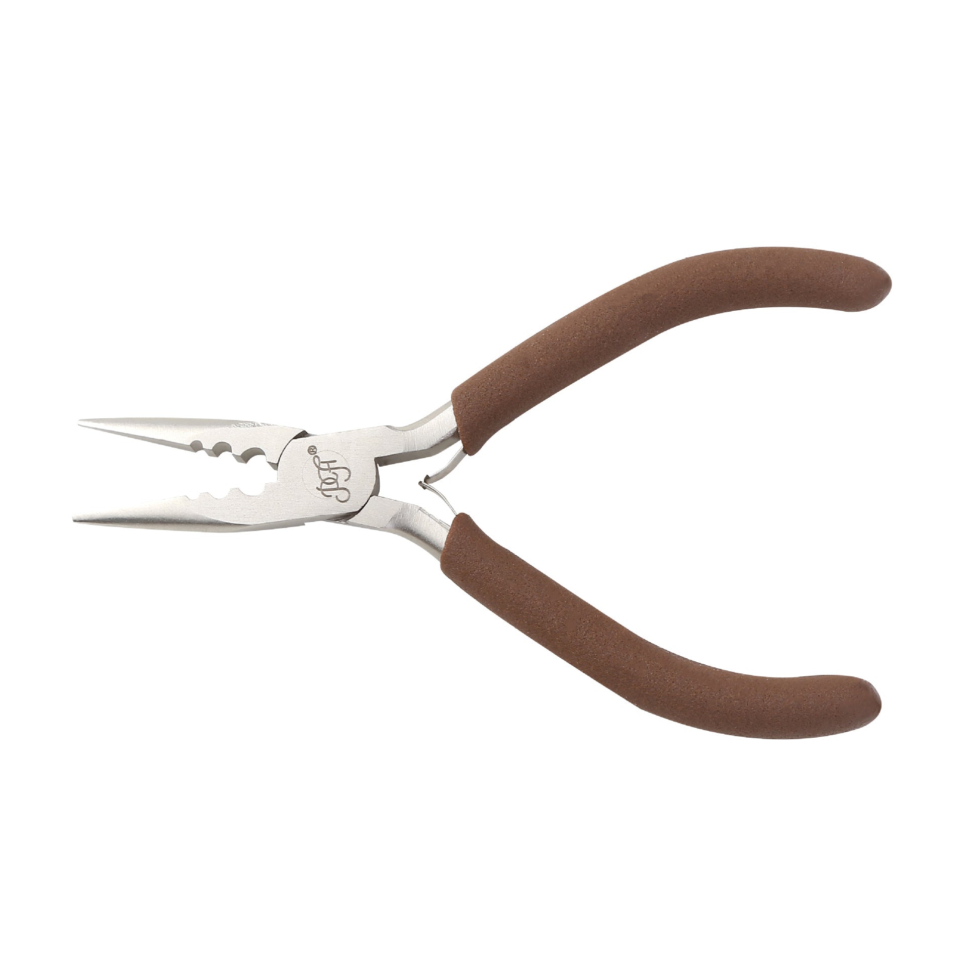 Imported carbon steel hand pliers, DIY hand tools(T01)