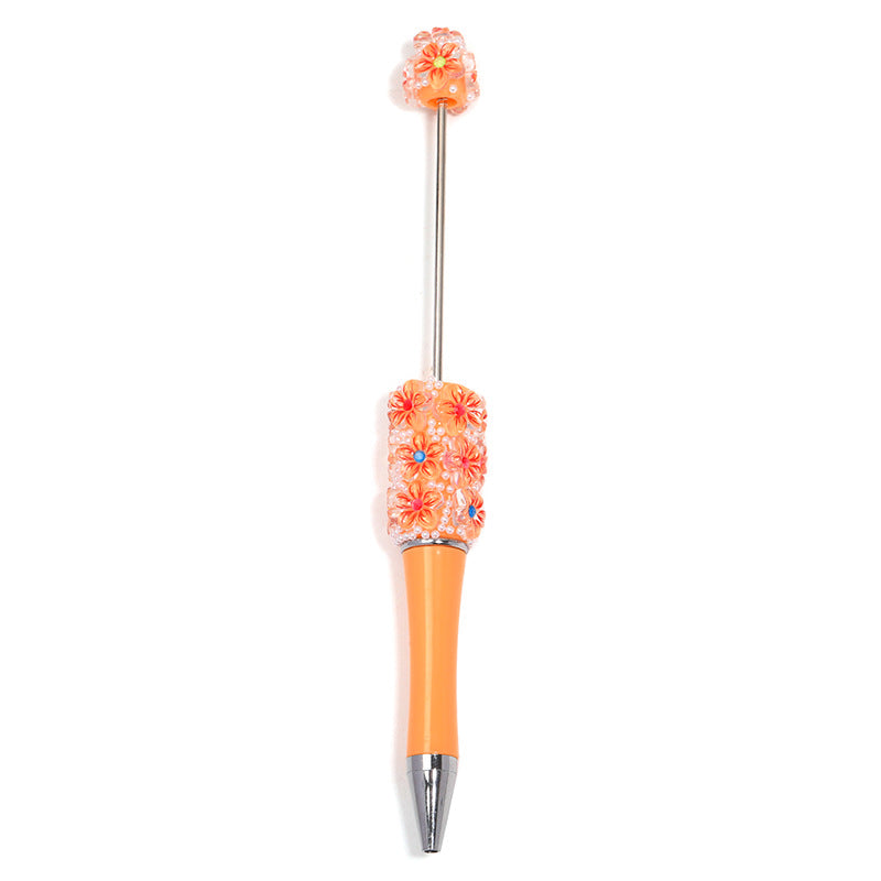 Diy Pen Sunflowers Creative DIY Ballpoint pen