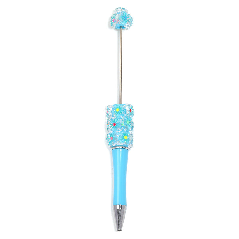 Diy Pen Sunflowers Creative DIY Ballpoint pen