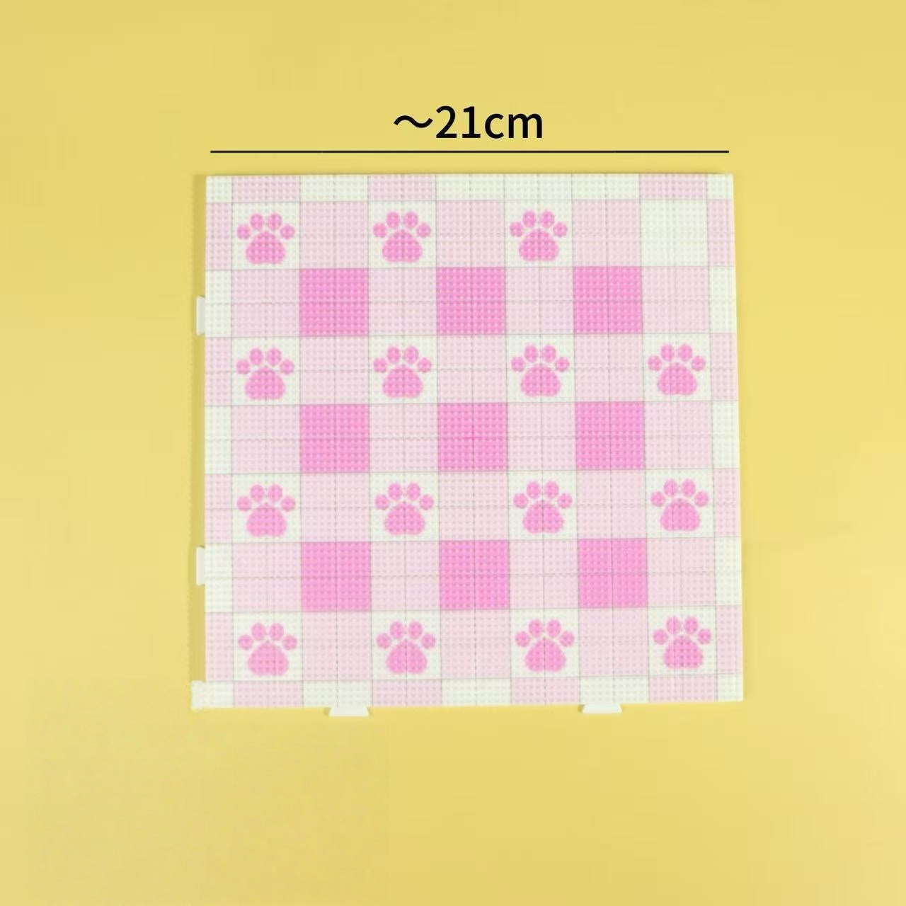 2.6 mm Fuse Beads Toolboard Professional Iron-on sheets Fusion beads Material kits(T04)