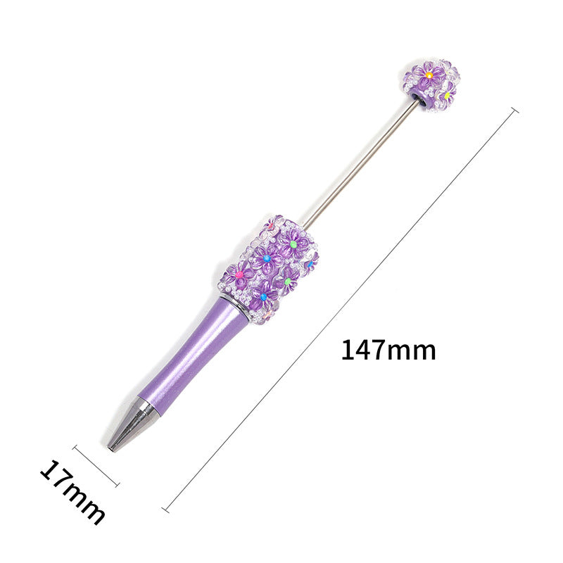 Diy Pen Sunflowers Creative DIY Ballpoint pen