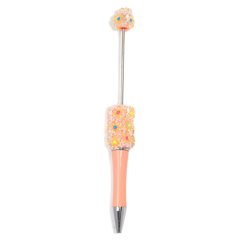 Diy Pen Sunflowers Creative DIY Ballpoint pen