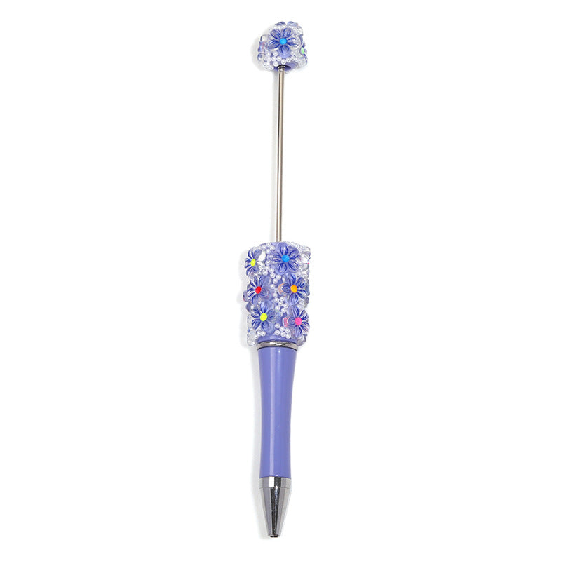 Diy Pen Sunflowers Creative DIY Ballpoint pen