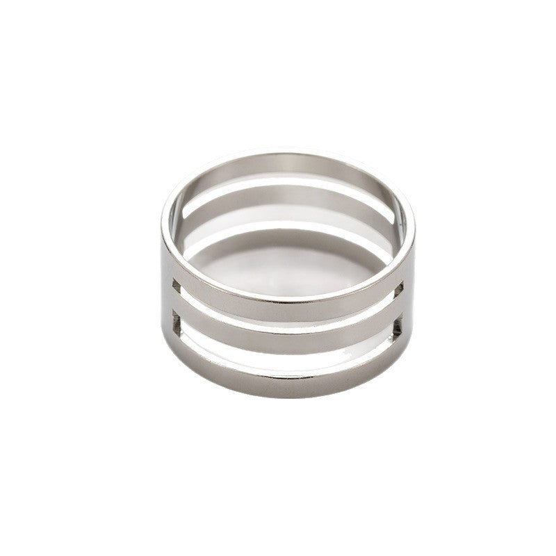 Stainless Steel Ring Bands, Open & Closed Jump Ring Beading Tool, Handmade DIY Jewelry Accessories
