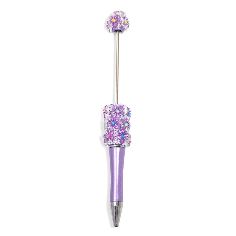 Diy Pen Sunflowers Creative DIY Ballpoint pen