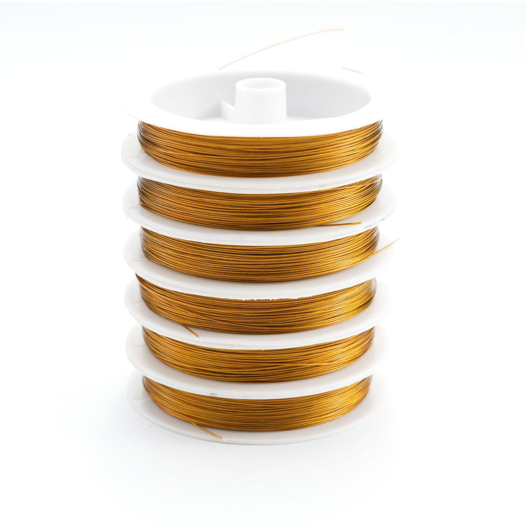 Wire Lead Wire Flexible Beading Thread DIY Jewelry Supplies Hand-Beading Thread Accessory Materials