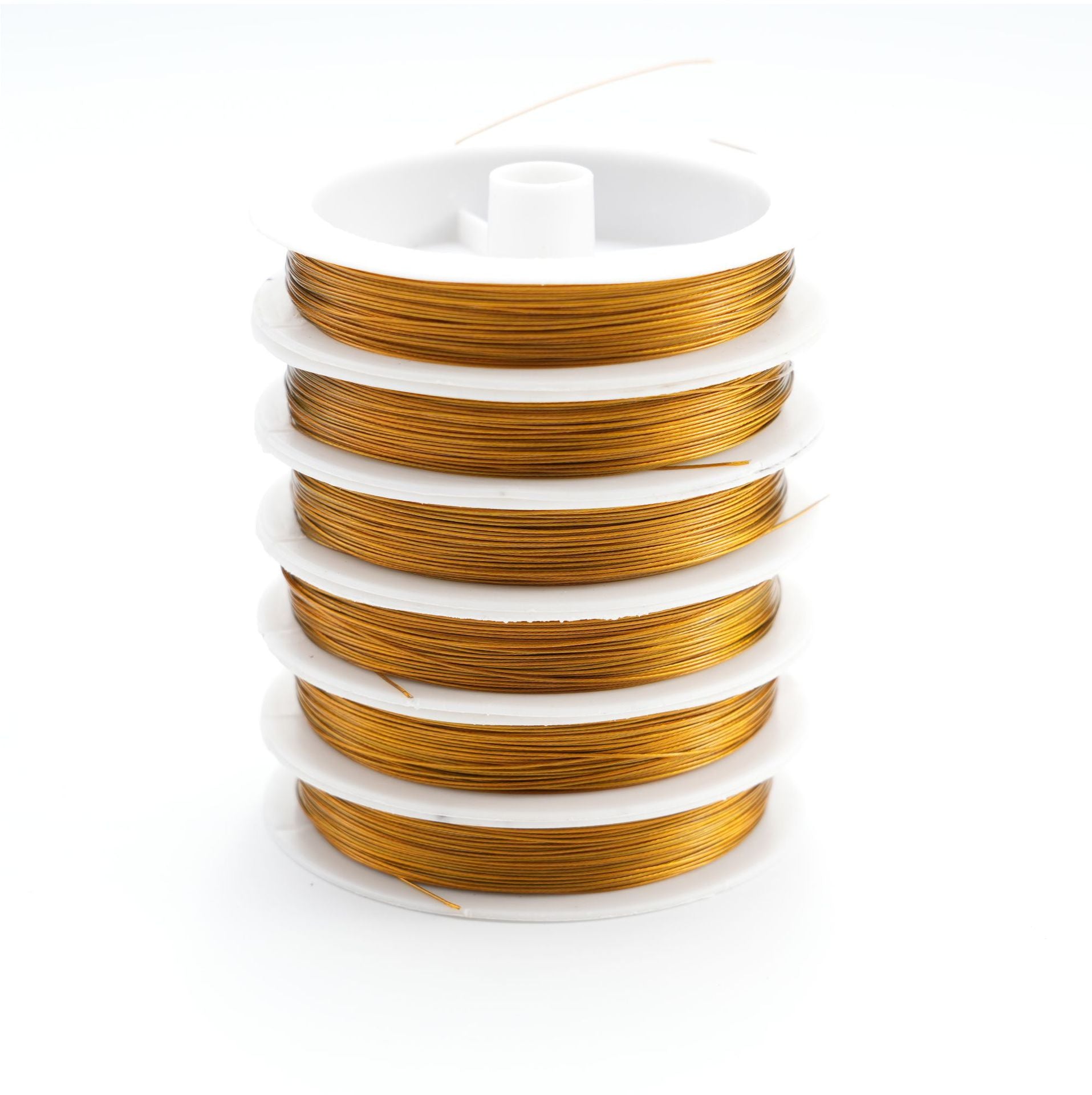 Wire Lead Wire Flexible Beading Thread DIY Jewelry Supplies Hand-Beading Thread Accessory Materials
